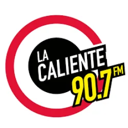 Logo Radio La Caliente