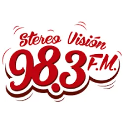 Logo Stereo Visión