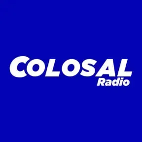 Logo Colosal FM