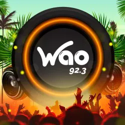 Logo Wao FM