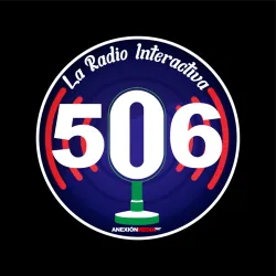 Logo 506 La Radio Interactiva