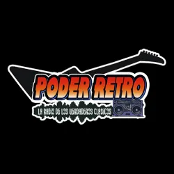 Logo Radio Poder Retro