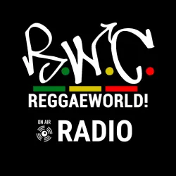 Logo Reggae World Radio