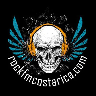 Logo Rock FM Costa Rica