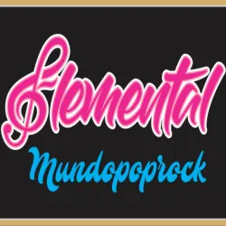 Logo Elemental Mundo Pop Rock