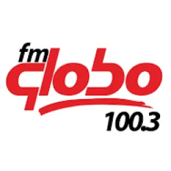 Logo FM Globo