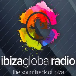 Logo Ibiza Global Radio