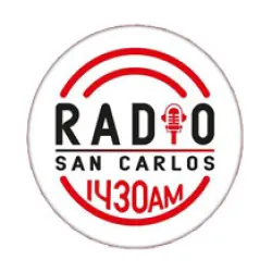 Logo Radio San Carlos