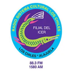 Logo Radio Cultural Los Chiles