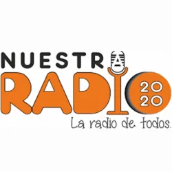 Logo Nuestra Radio 2020
