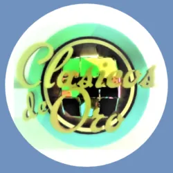 Logo Clasicos De Oro