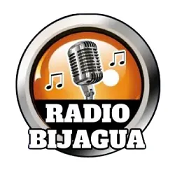 Logo Radio Bijagua