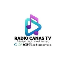 Logo Radio Cañas TV