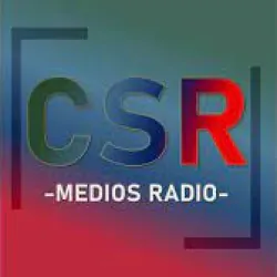 Logo CSR Medios Radio