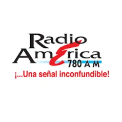 Logo Radio América HD
