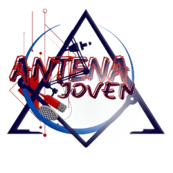 Logo Antena Joven