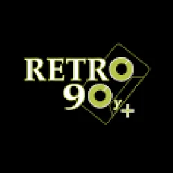 Logo Retro 90 y +