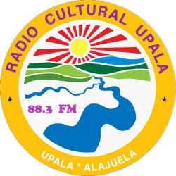 Logo Radio Cultural Upala