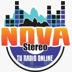 Logo Nova Stereo