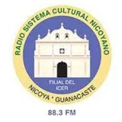 Logo Radio Cultural de Nicoya