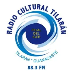 Logo Radio Cultural Tilarán