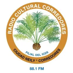 Logo Radio Cultural Corredores