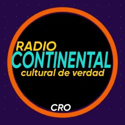 Logo Radio Continental CR