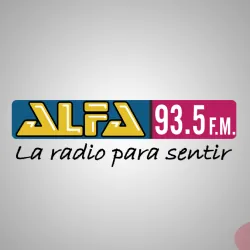 Alfa 93.5 FM