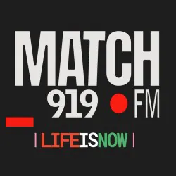 Logo Match Radio