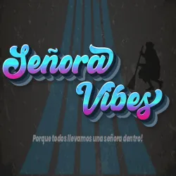 Logo Señora Vibes Radio