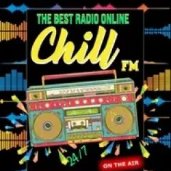 Logo Chill FM