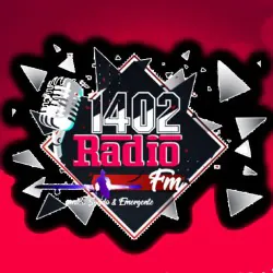Logo 1402FM Radio
