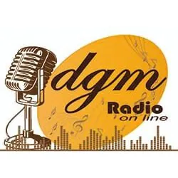 Logo DGM Radio