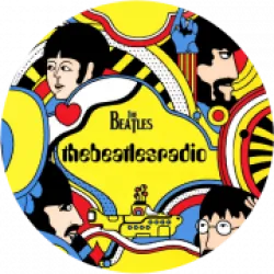 Logo The Beatles Radio