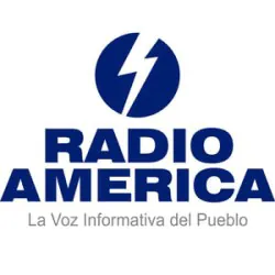 Logo Radio América Honduras