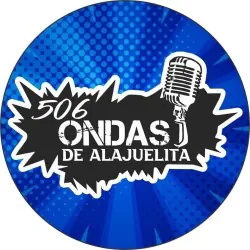 Logo 506 Ondas de Alajuelita