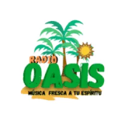 Logo Oasis Radio Digital