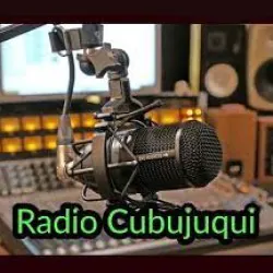 Logo Radio Cubujuqui
