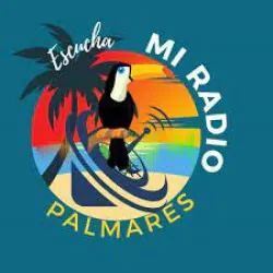 Logo Radio Palmares