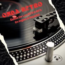 Logo Onda Retro