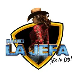 Logo Radio La Jefa