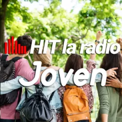 Logo HIT La Radio Joven