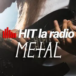 Logo HIT La Radio Metal