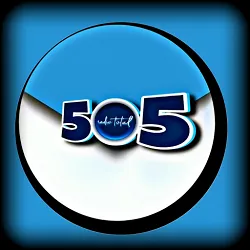 Logo Radio Total 505