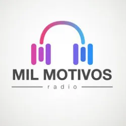 Logo Mil Motivos Radio