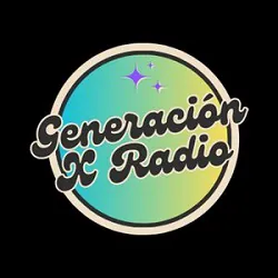 Logo Generación X Radio