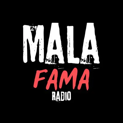 Logo Mala Fama Radio