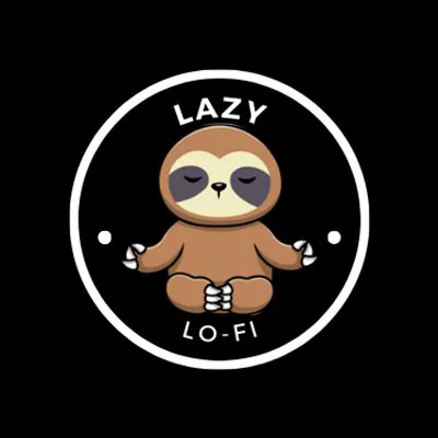 Logo Lazy Lo-Fi Radio
