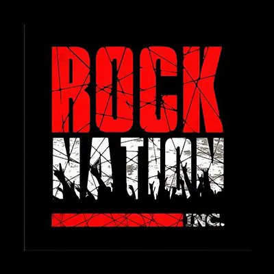 Logo Rock Nation Radio