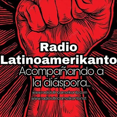 Logo Radio Latinoamerikanto